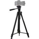 Weifeng WT 3560 Portable Aluminium Tripod for Videography